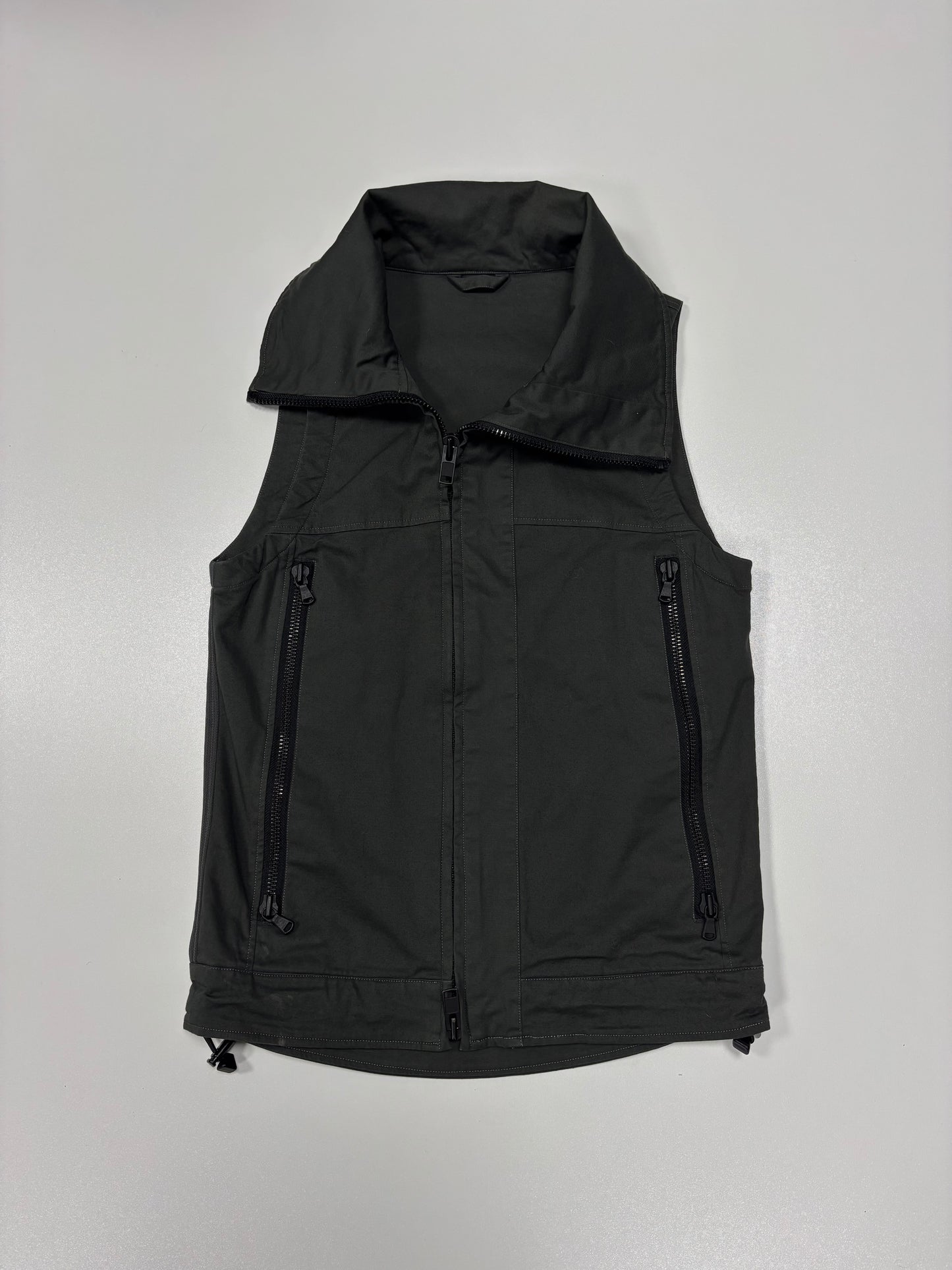 Japanese Brand Rip van Winkle Vest (S)