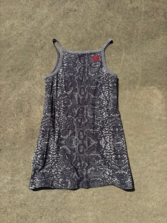 Hysteric Glamour Kiss Leopard Print Tank (XS)