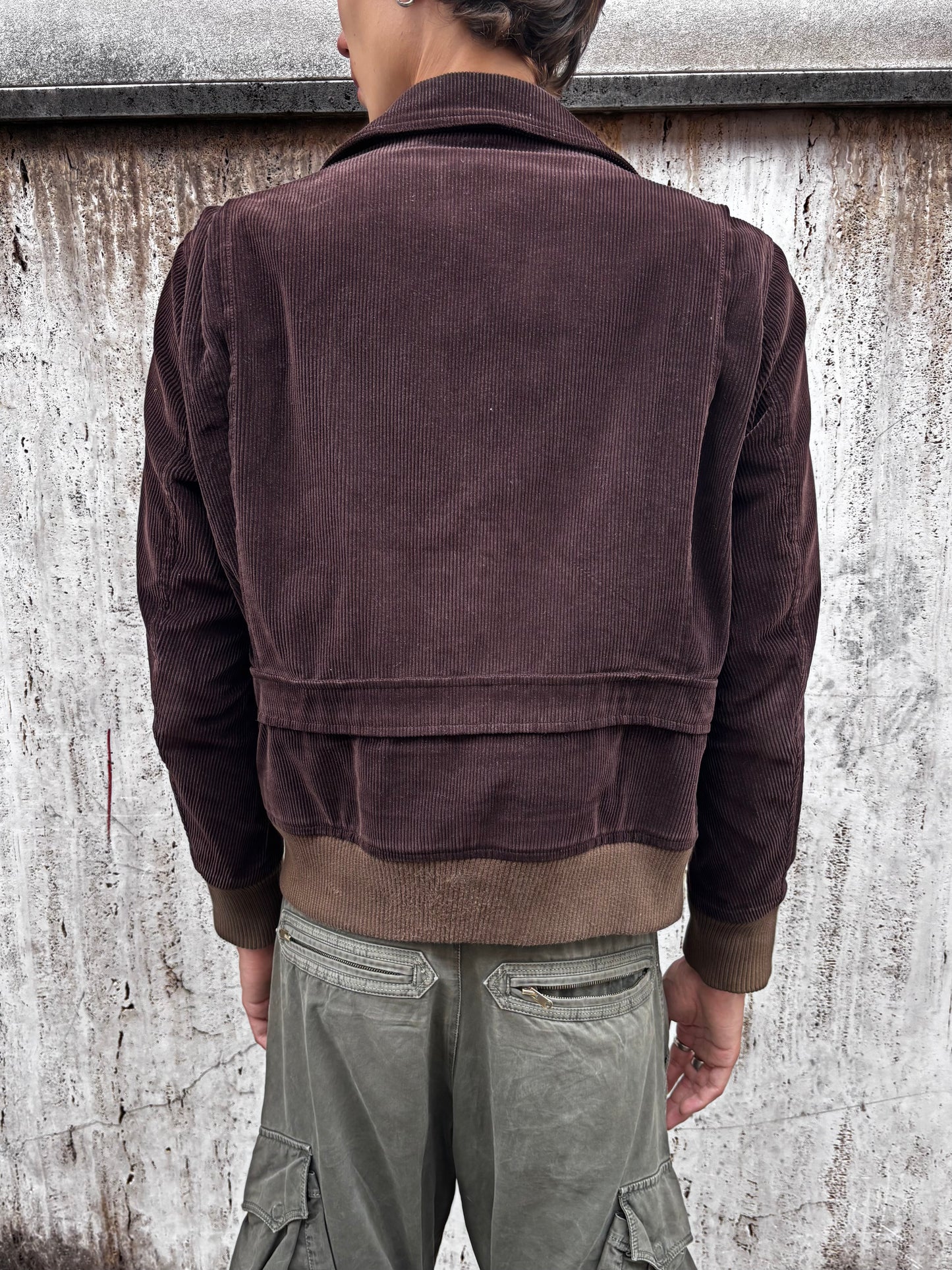 Kostas Murkudis New York Industries Corduroy Jacket (48)
