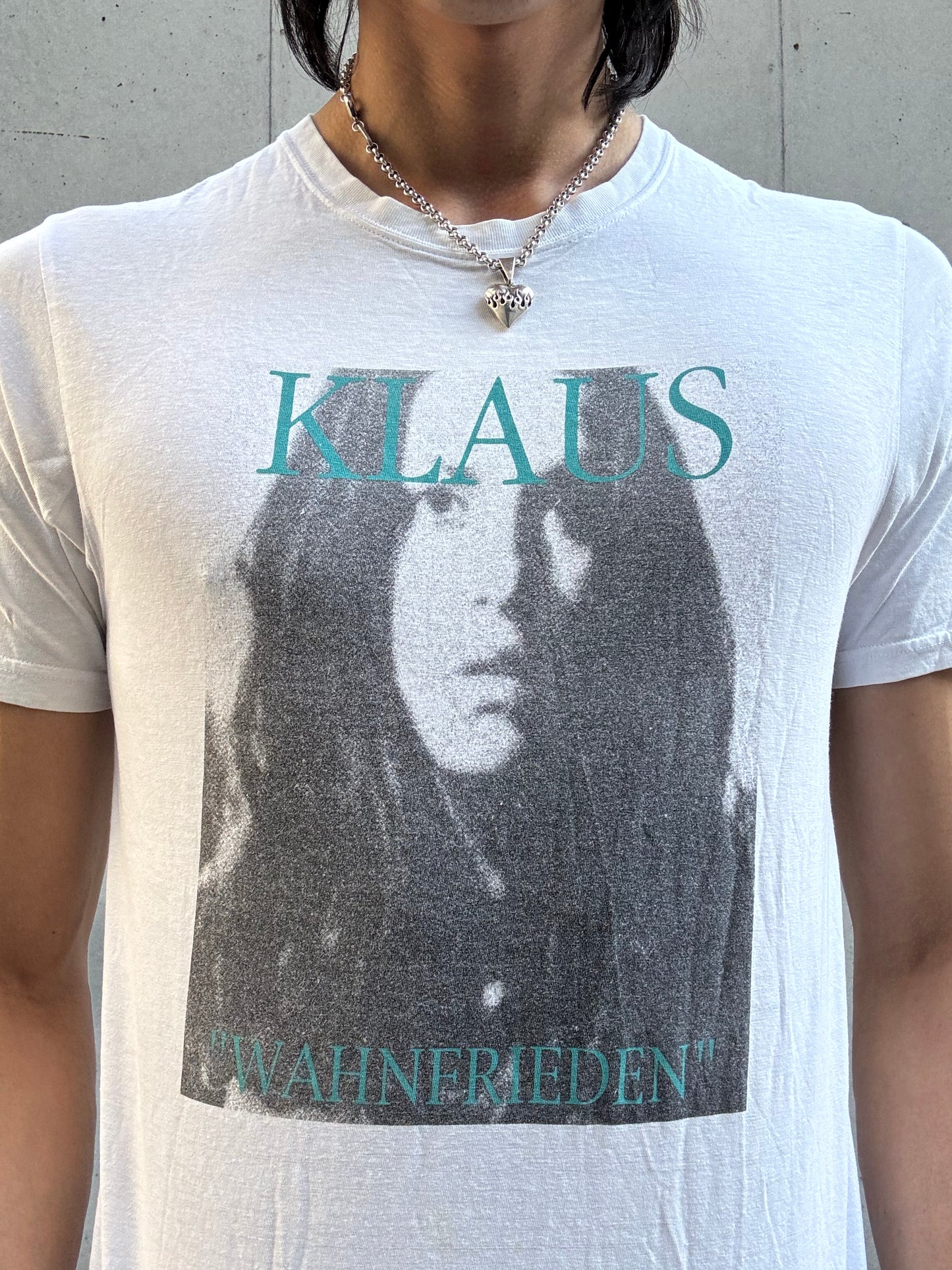 Undercover SS06 Klaus Wahnfrieden Shirt (M)