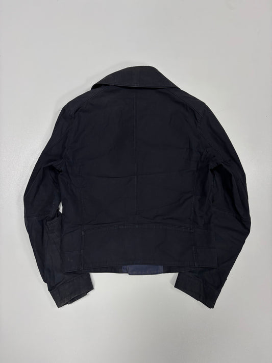 Kenzo Vertical Zip Biker Jacket (M)