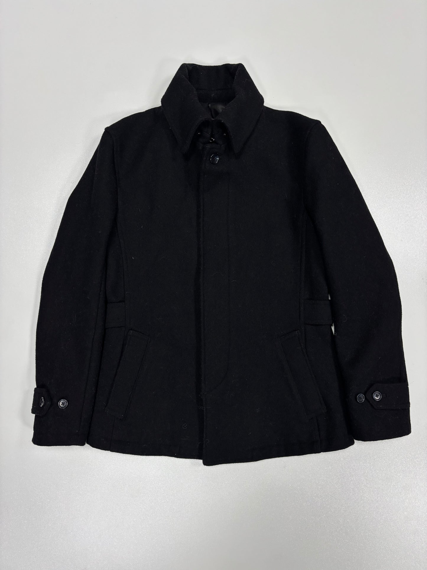 Tornado Mart Short Wool Coat (M)