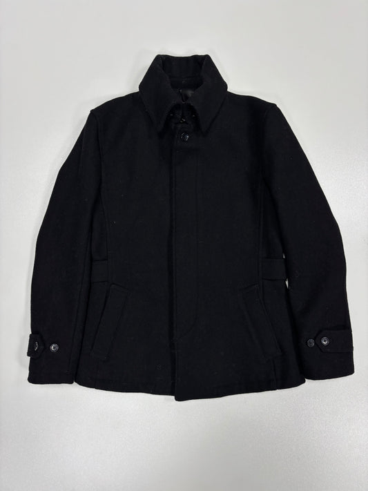 Tornado Mart Short Wool Coat (M)