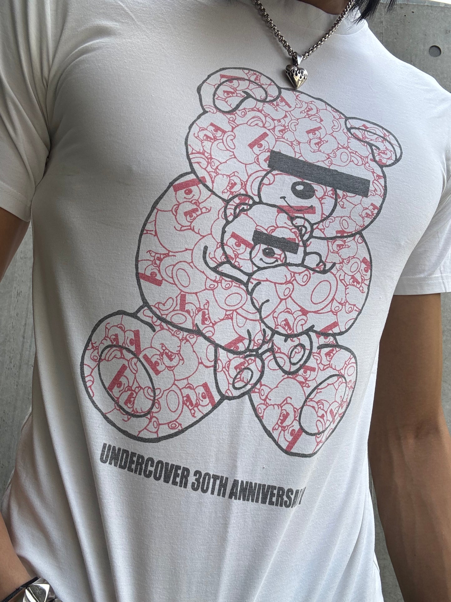 Undercover Deadly Bear Shirt (M)