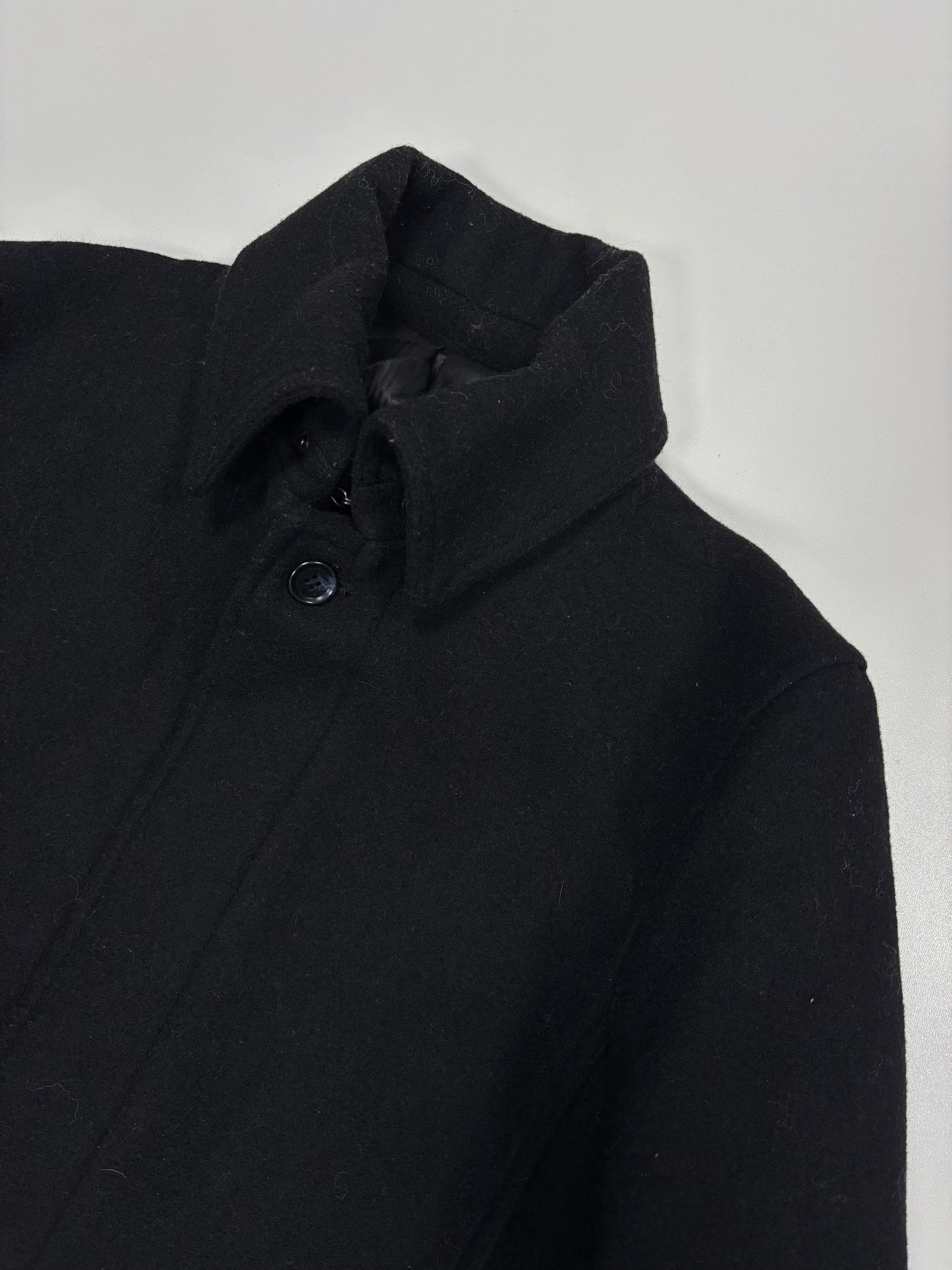 Tornado Mart Short Wool Coat (M)