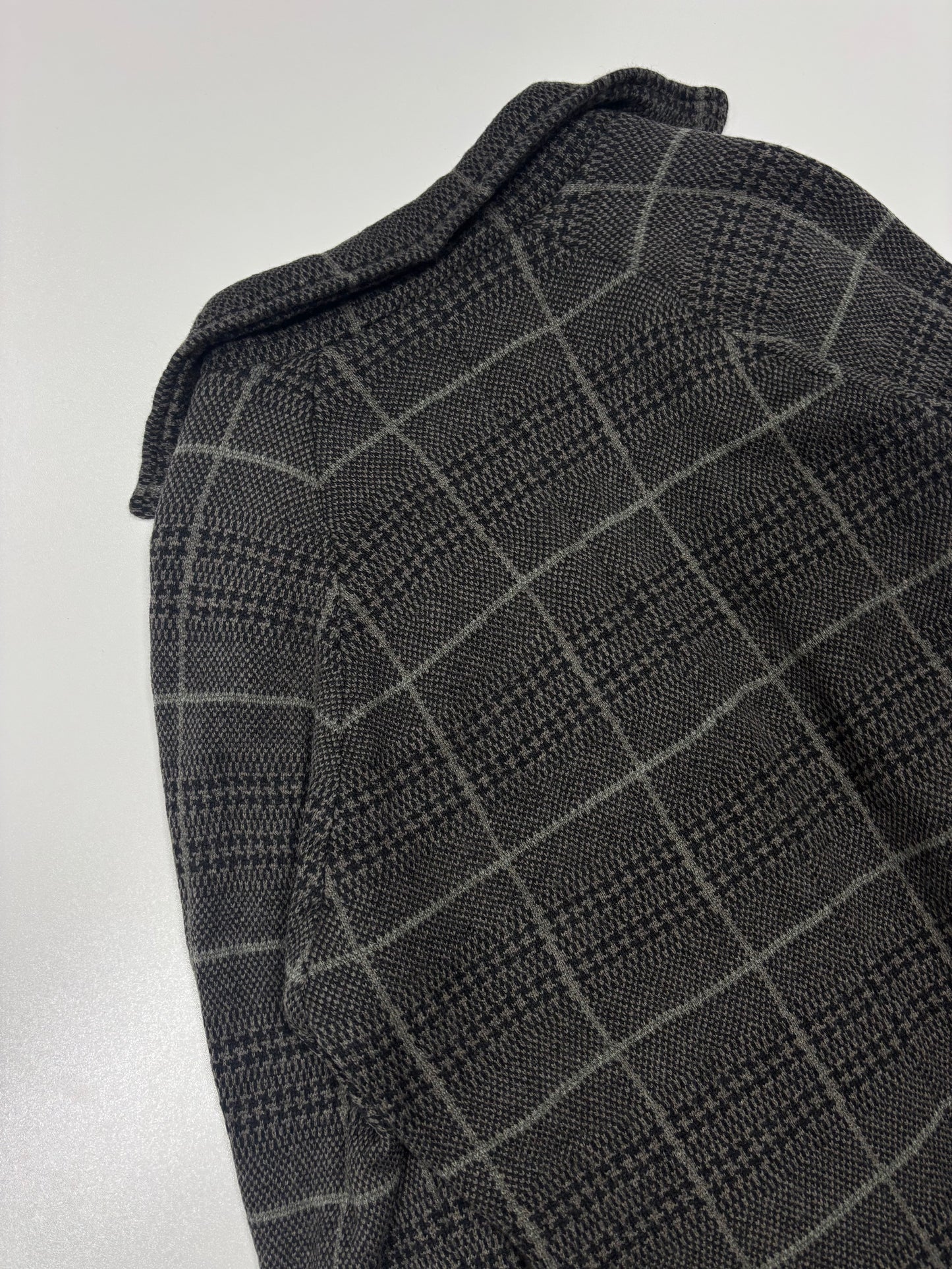 Y‘s by Yohji Yamamoto Slim Fit Tweed Jacket (M)