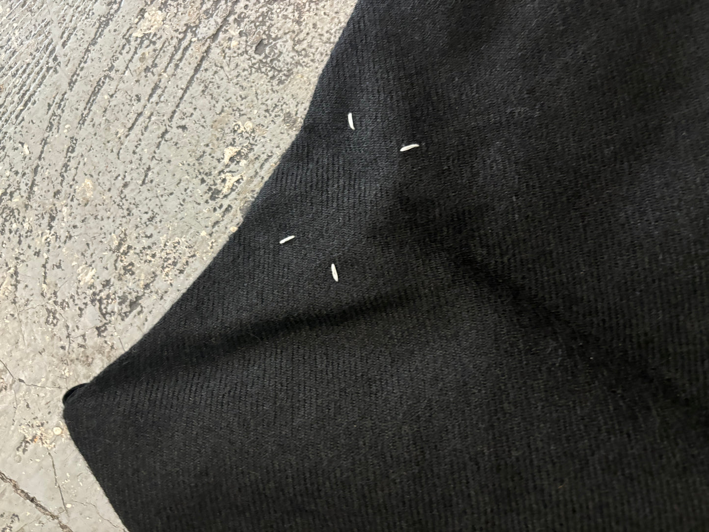 AW08 Martin Margiela Runway Skirt (36)