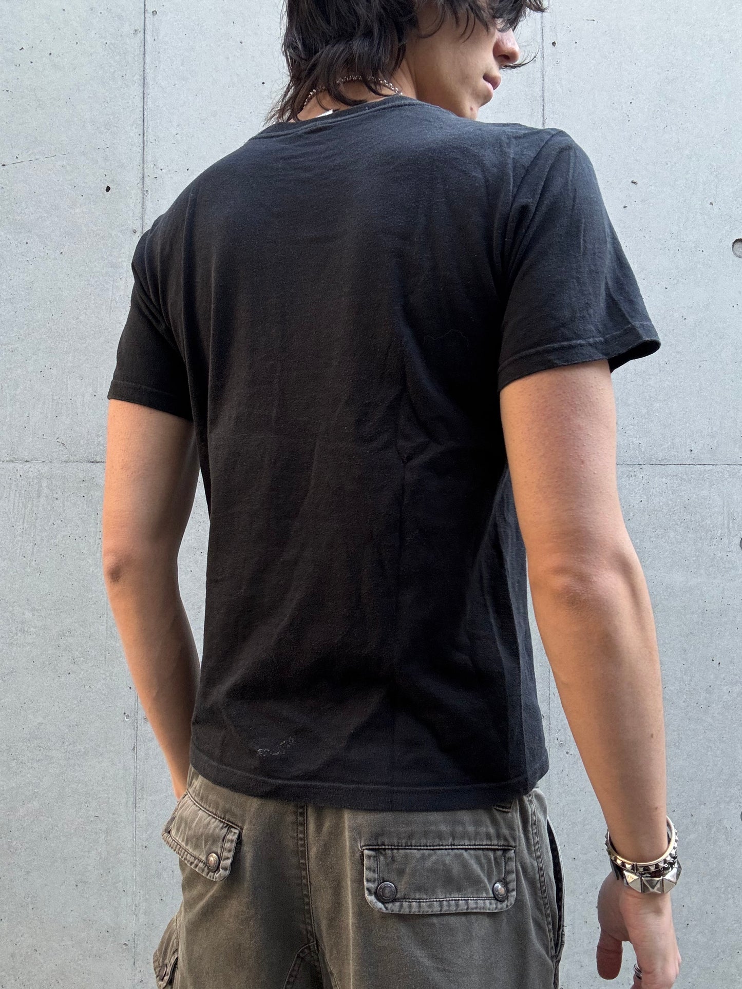 AW/05 Number (N)ine Worl Tour Tee (M)