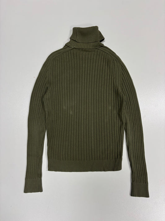 Bikkembergs Distressed Turtleneck (L)