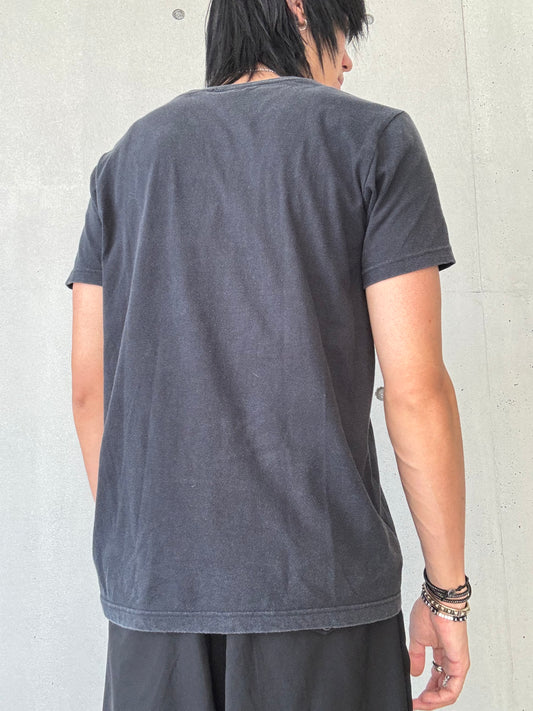 Yohji Yamamoto Gothic Skull Tee (L)