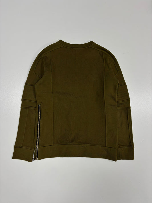 Balmain Decarnin Sweater (XS)