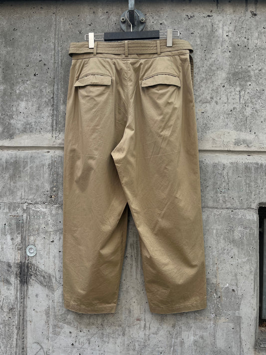 Yohji Yamamoto Wide Leg Cargo (L)
