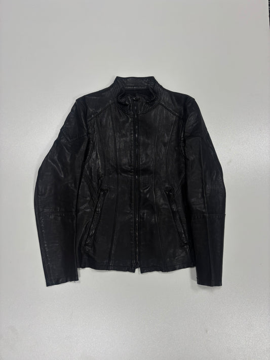 Halb Japanese Tight Fit Rider Faux Jacket (XS)