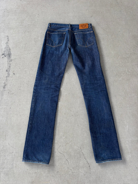 Hysteric Glamour Indigo Blue Skinny Jeans(28)