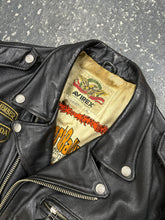 Lade das Bild in den Galerie-Viewer, Avirex Biker Leather Jacket (XXL)
