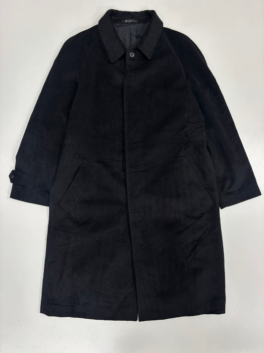 IM by Issey Miyake Men Cashmere Wool Raglan Coat (L)