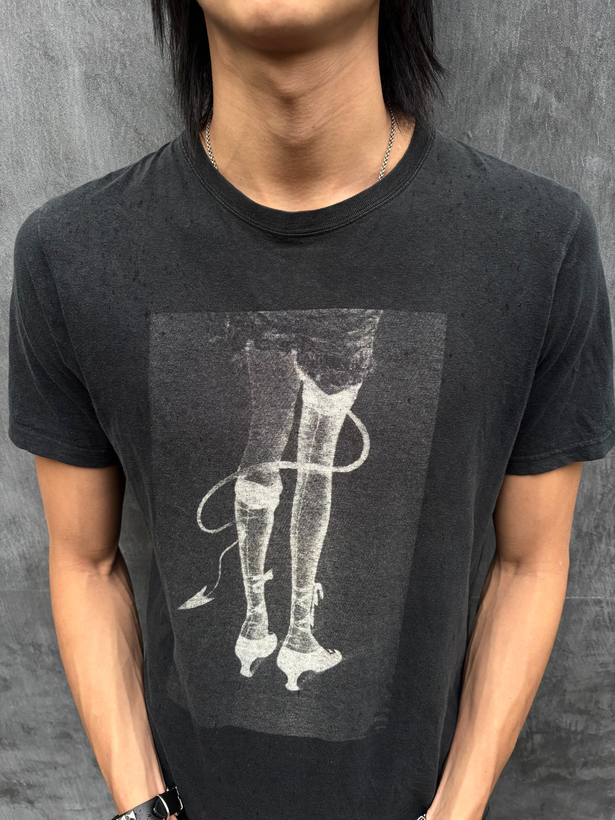 SS/06 Undercoverism „T“ She-devil Tee (2)