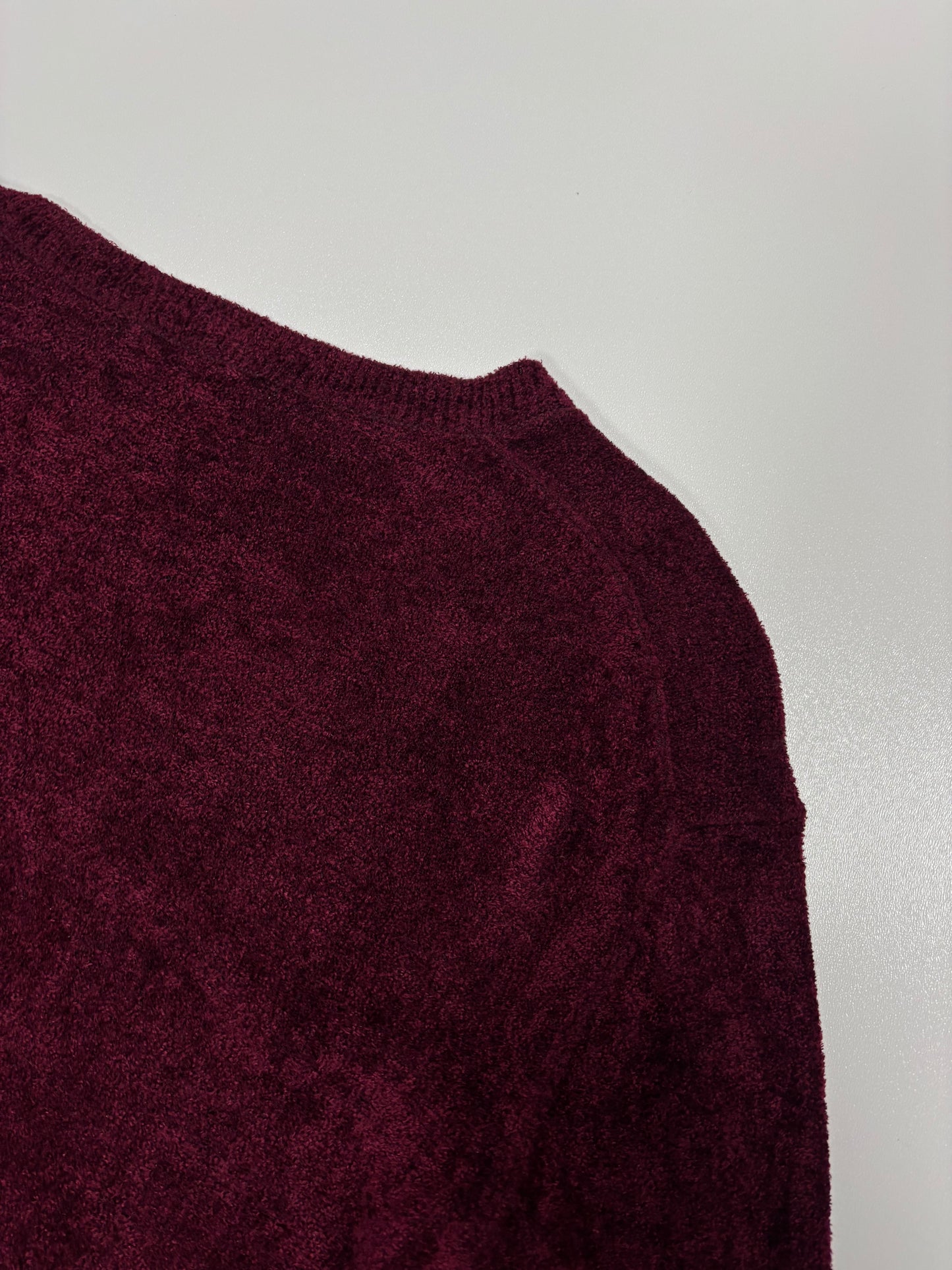 Tornado Mart Velvet Stretchy tight fit Longsleeve (M)