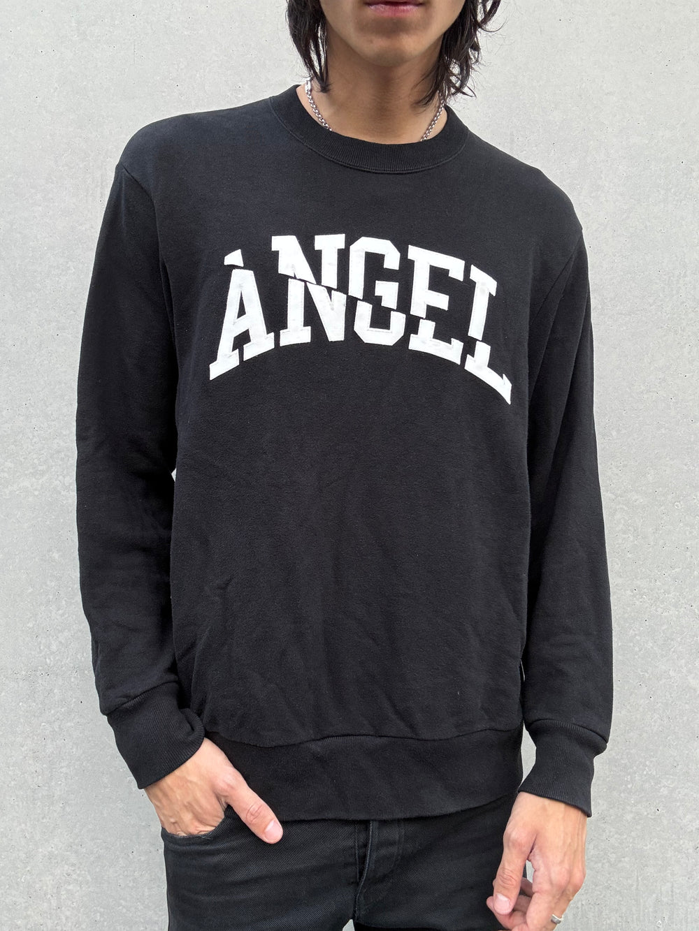 SS/23 Undercover Sliced Angel Sweater (L)