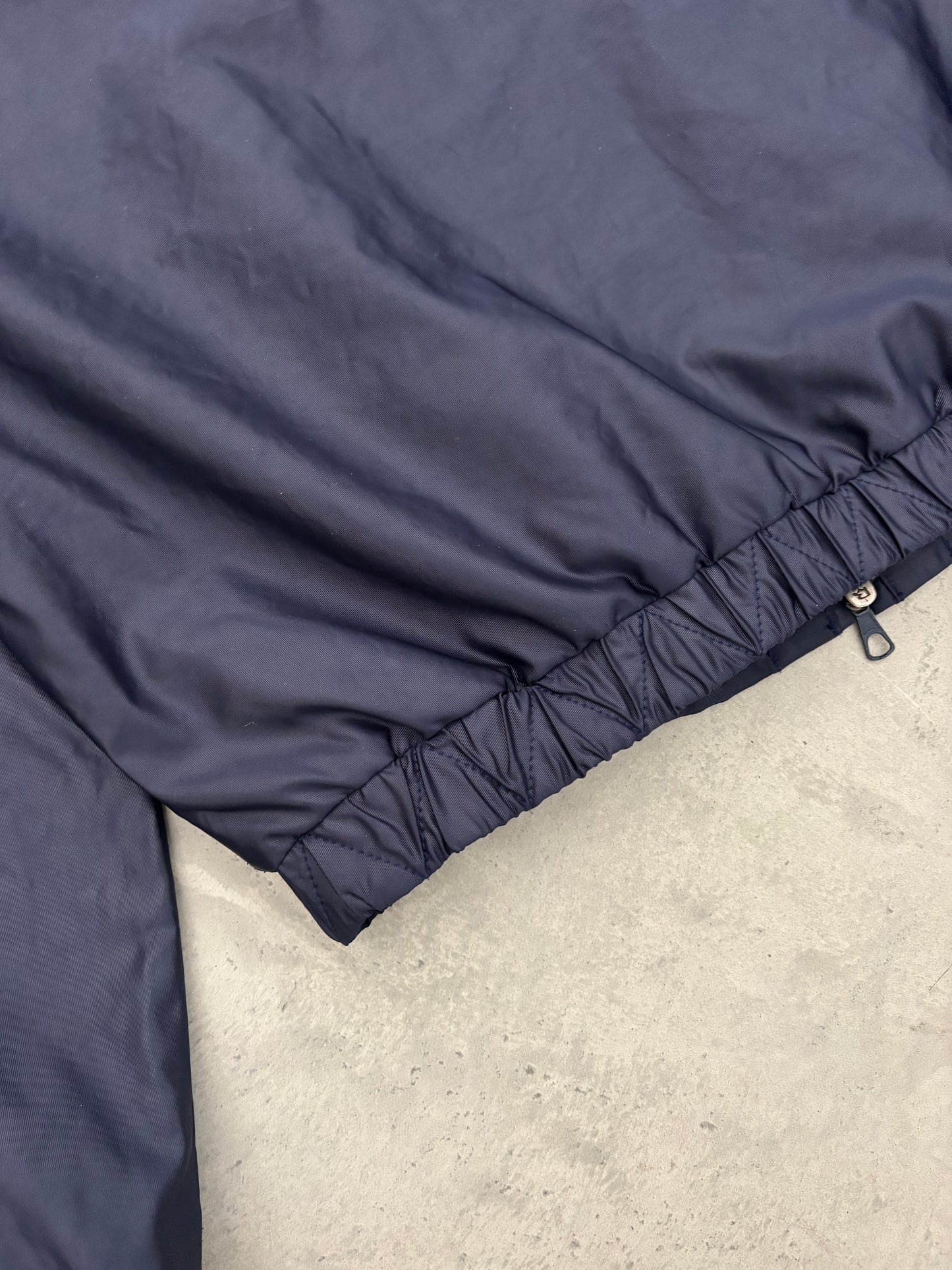 SS09 McQ by Alexander McQueen Taped Blouson Jacket (M)