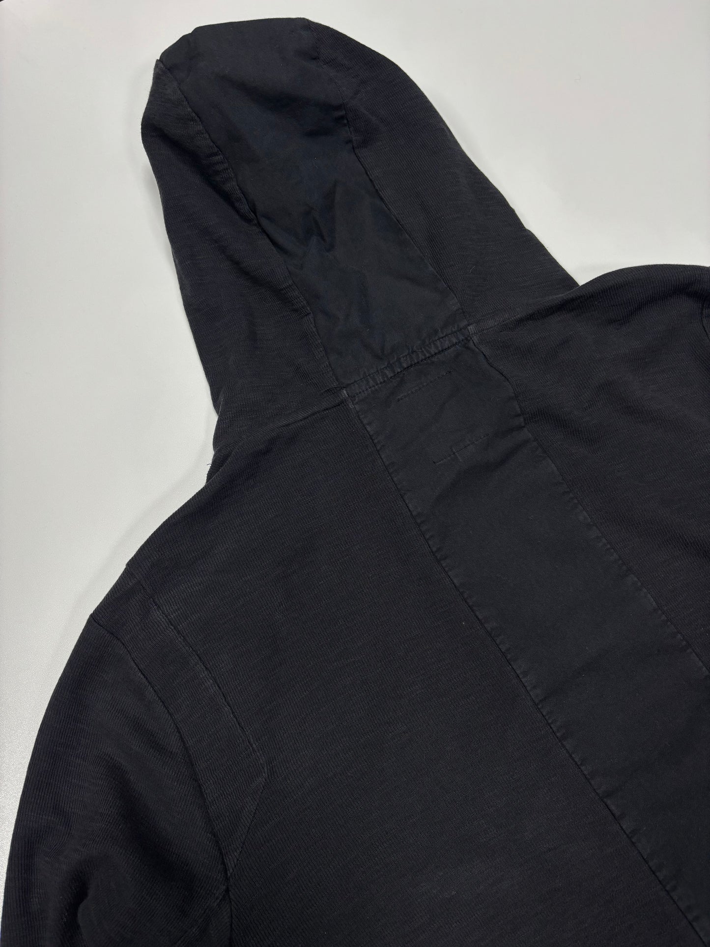 Thom Krom Avantgarde Zip Hoodie (XL)