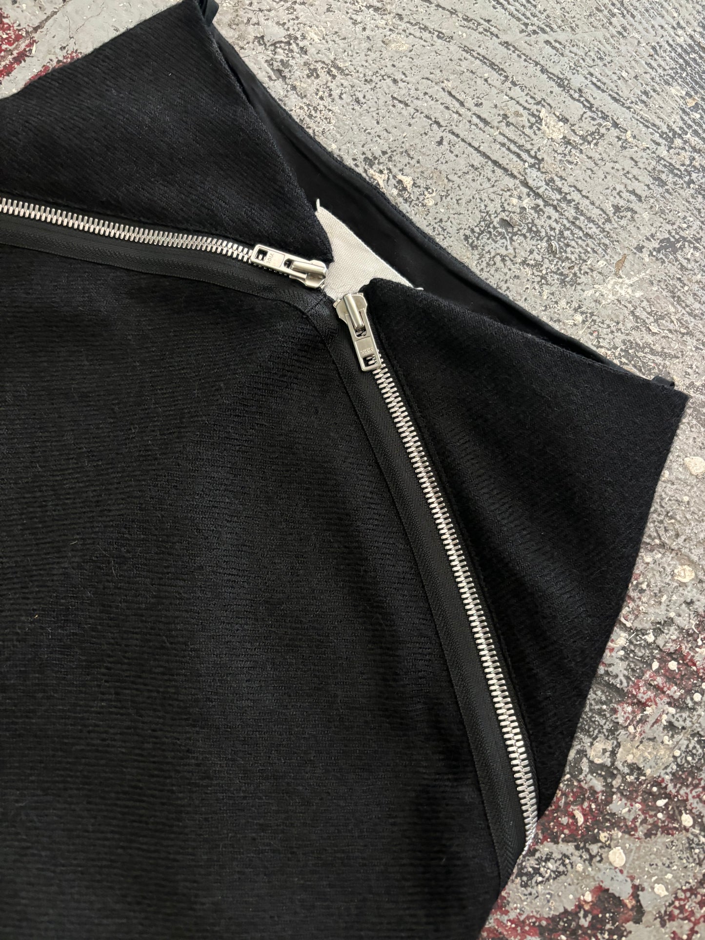 AW08 Martin Margiela Runway Skirt (36)