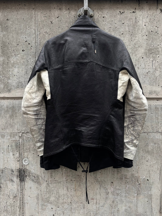 Boris Bidjan Saberi SS14 J1 Contrasted Jacket (L)