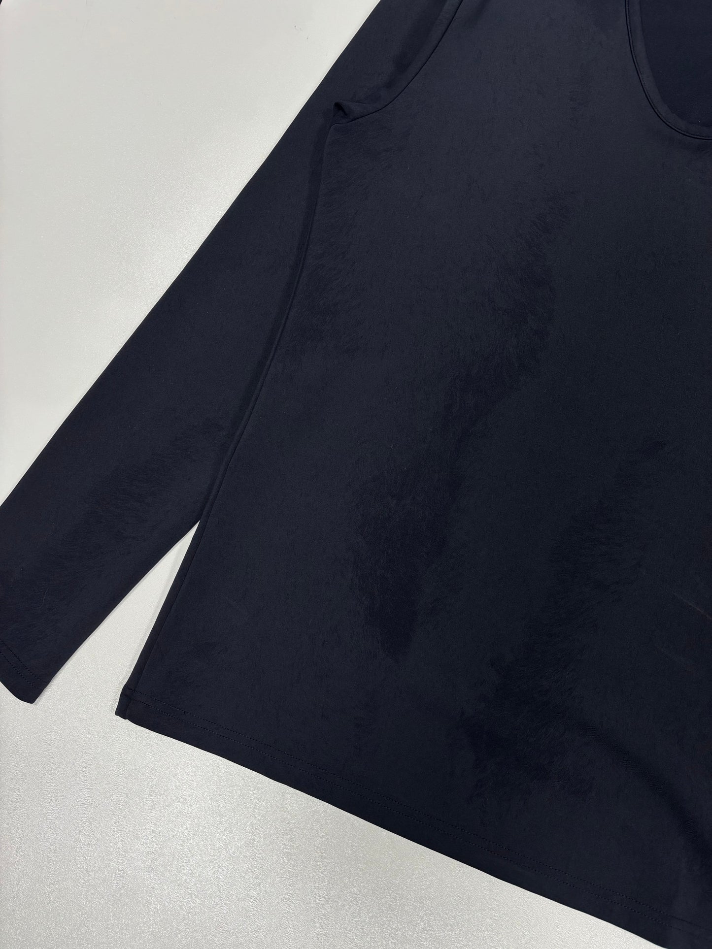 Tornado Mart Embossed Stretchy tight fit Longsleeve (M)