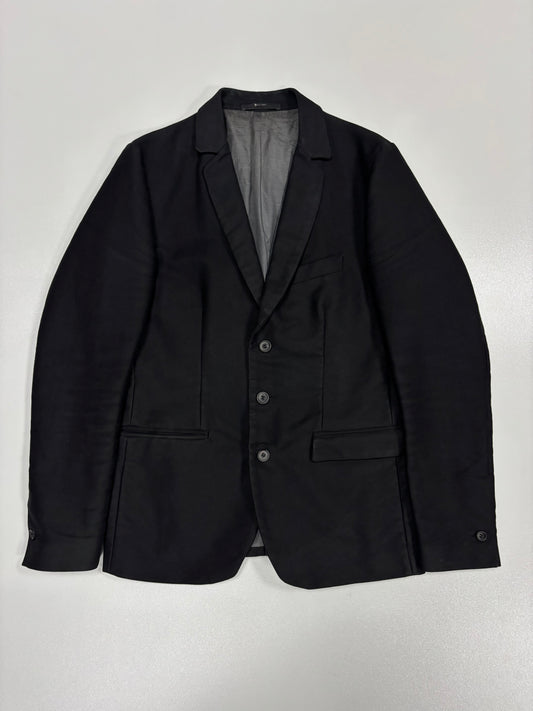 Hannibal Waxed Cotton Blazer (L)