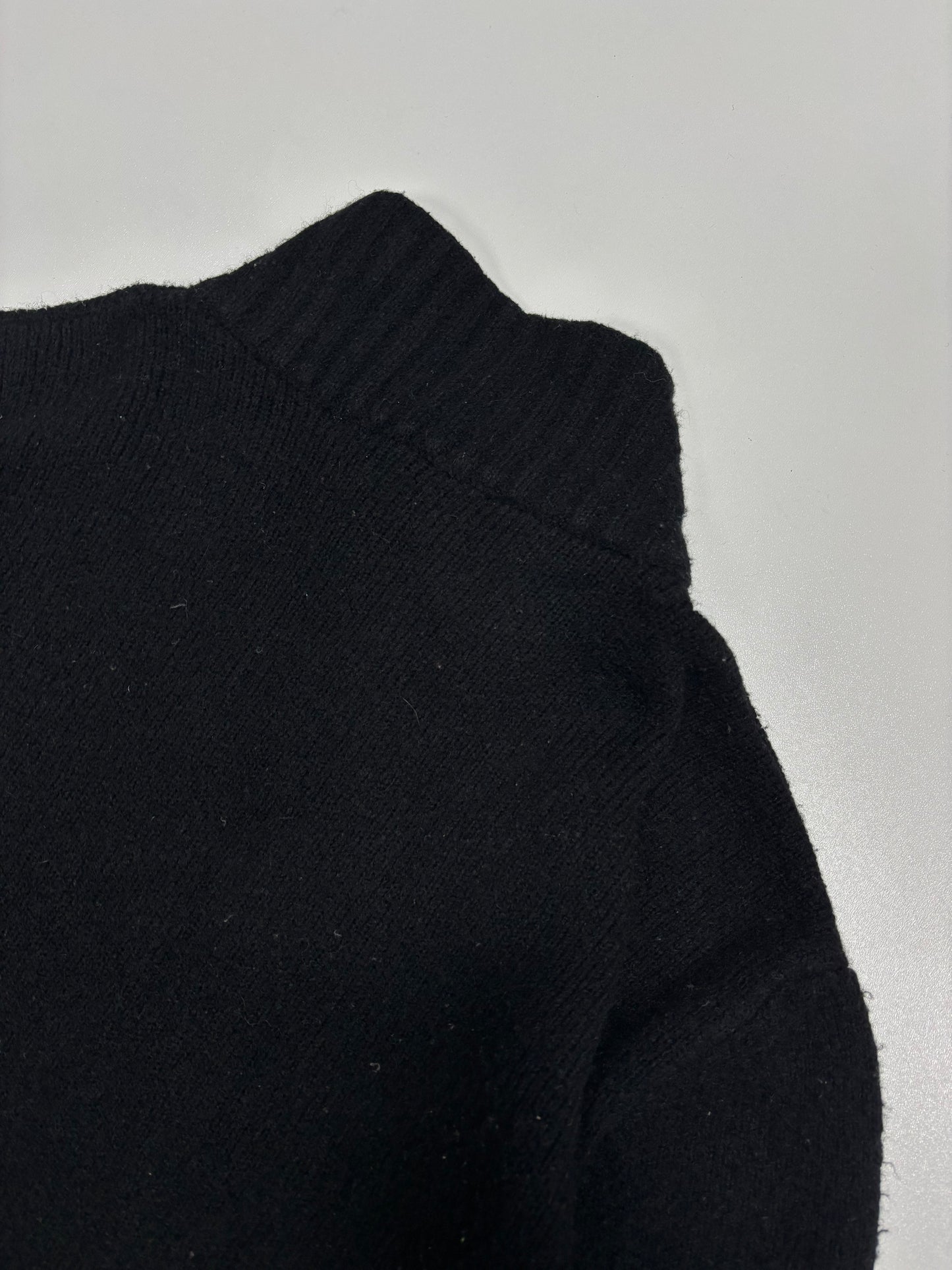 Bikkembergs Half Zip Knit Sweater (XL)