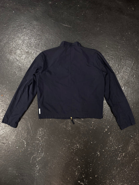 Armani Lightweight Navy Jacket (XL)