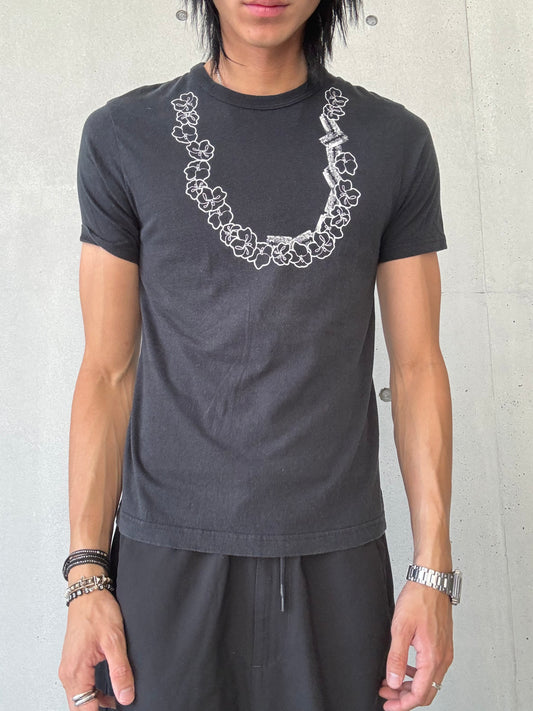 Undercover Razor Flower T-Shirt (S)