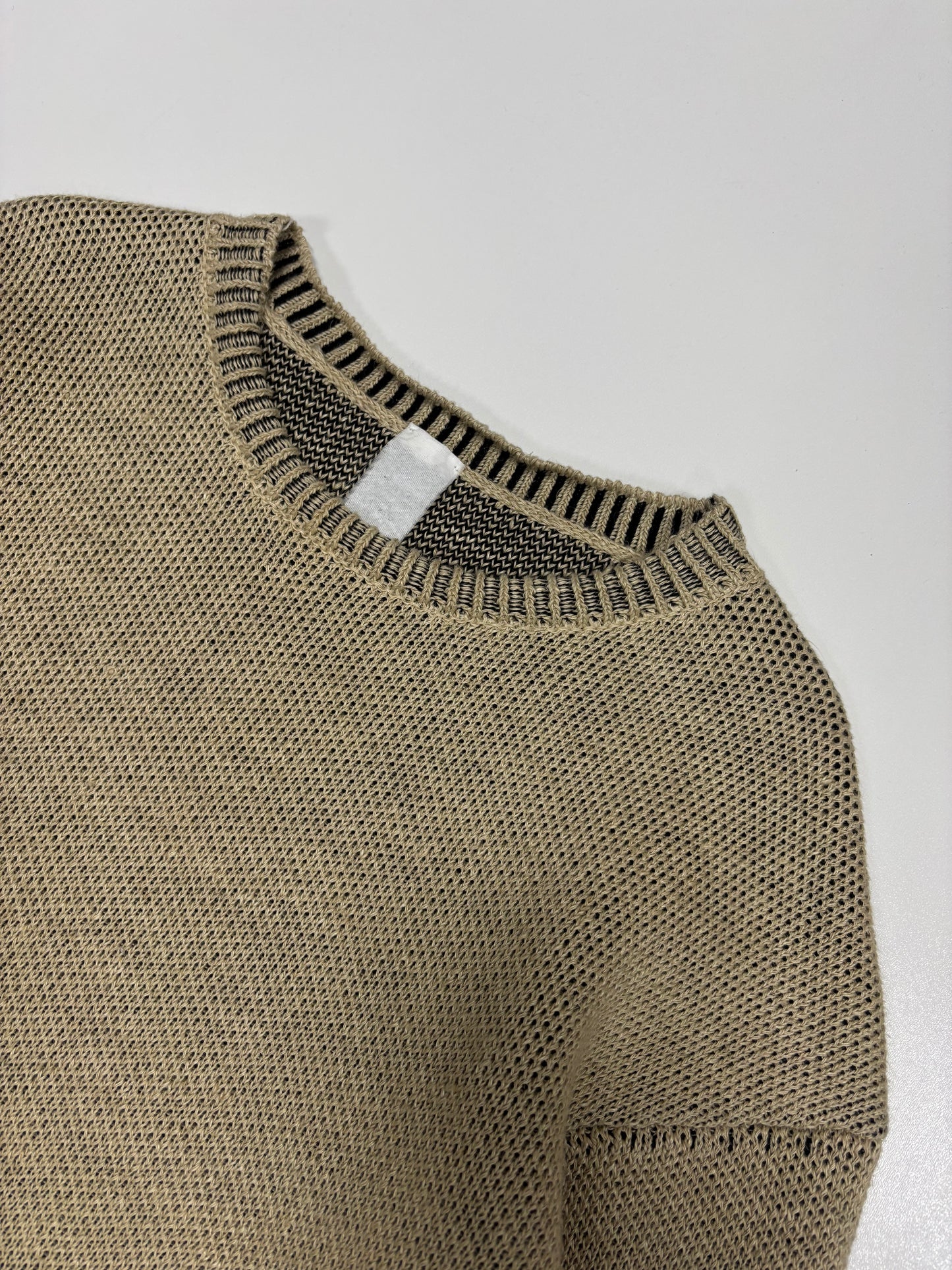 Christian Dior Sample Runway Sweater (M)