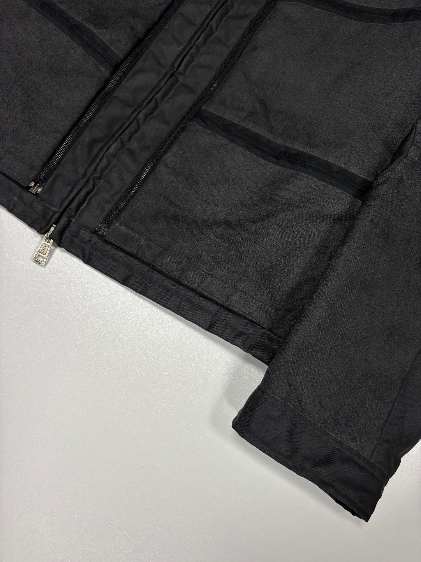 Marithé François Girbaud Technical Illuminite Jacket (L)