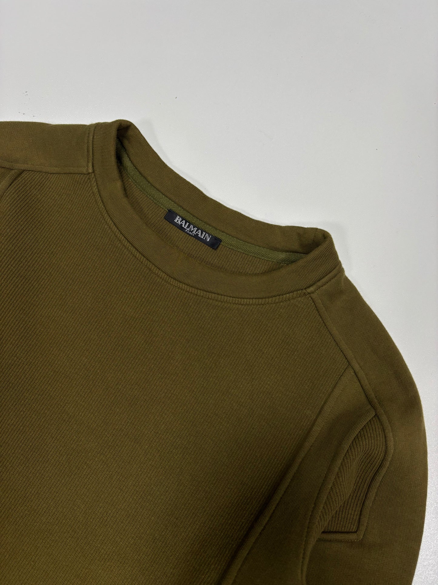 Balmain Decarnin Sweater (XS)