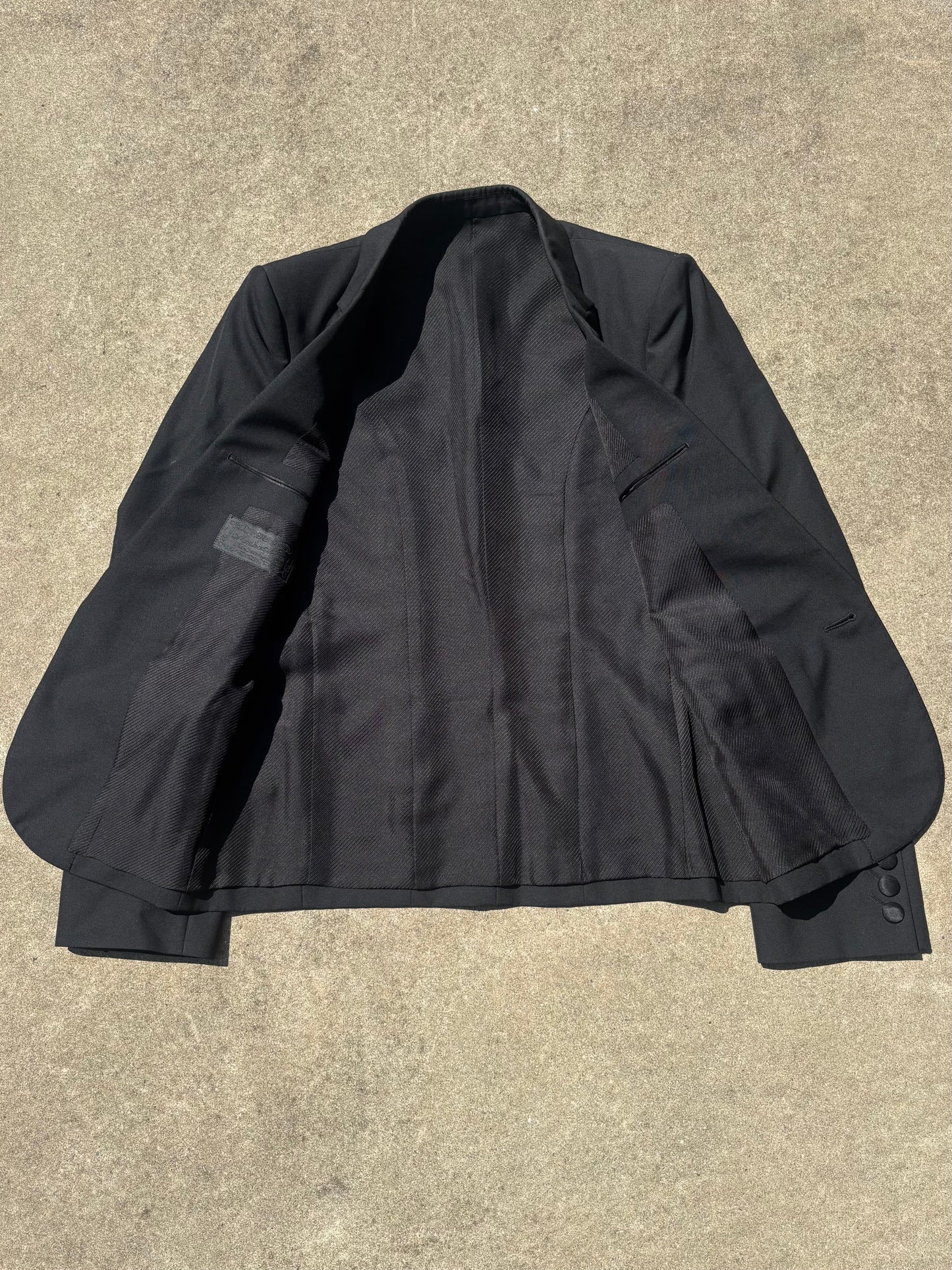 Number (N)ine by Takahiro Miyashita Blazer (S)