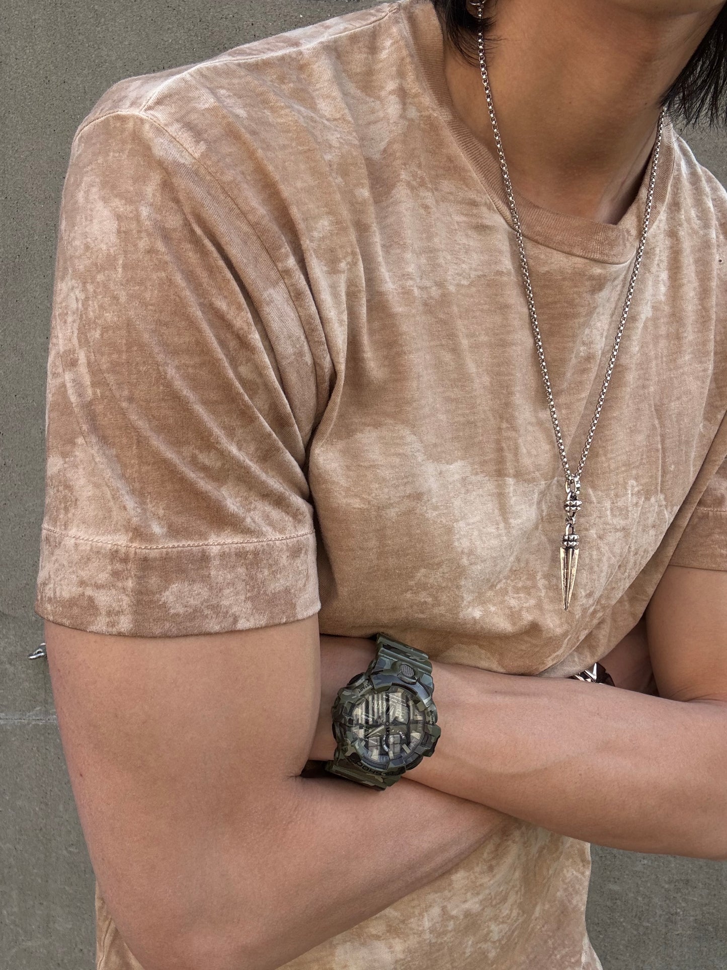 Alyx Studios Camo Shirt (M)