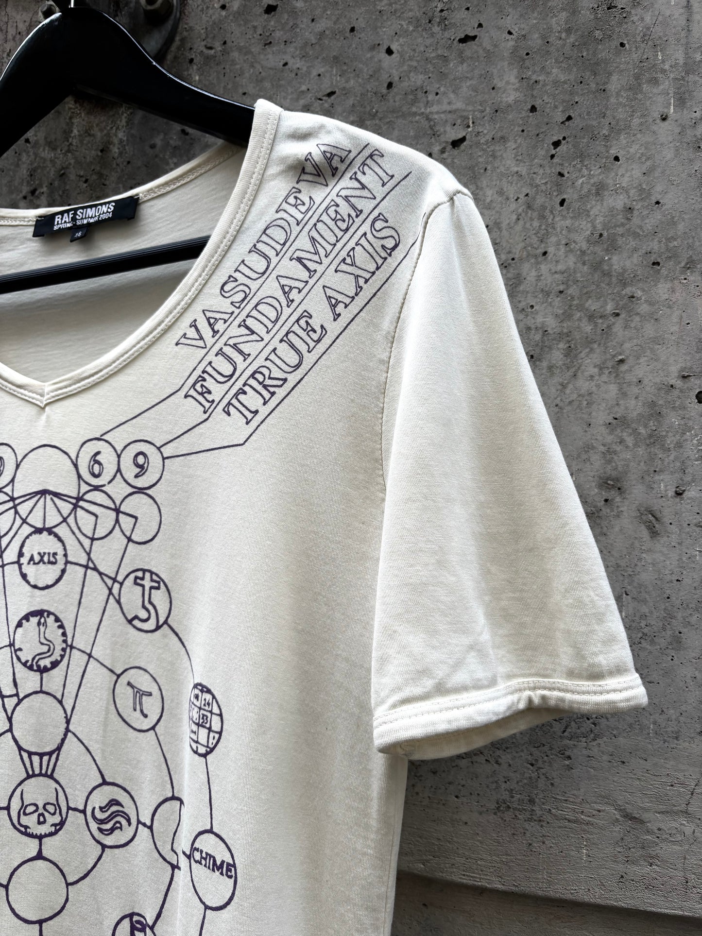 SS2004 Raf Simons May the Circle be Unbroken Shirt (S)