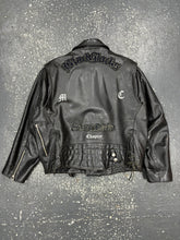 Lade das Bild in den Galerie-Viewer, Avirex Biker Leather Jacket (XXL)
