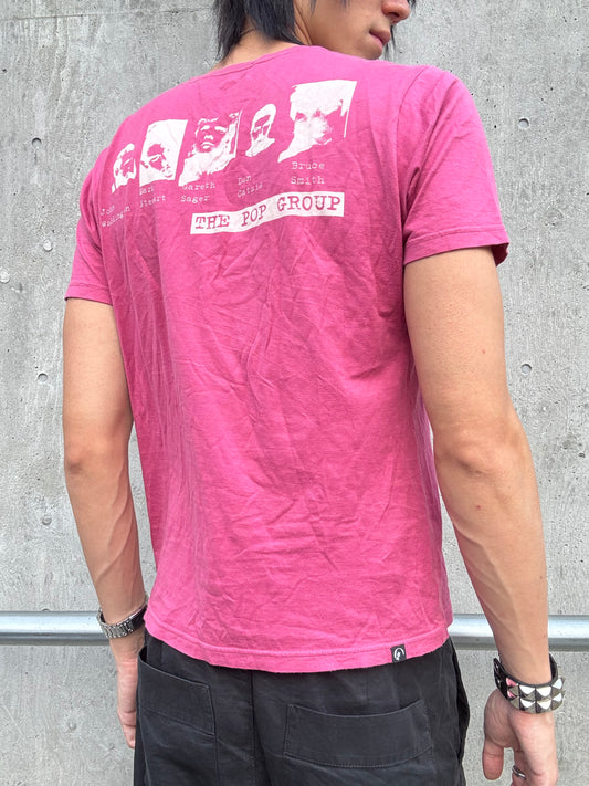 Hysteric Glamour Mark Stewart Shirt (M)