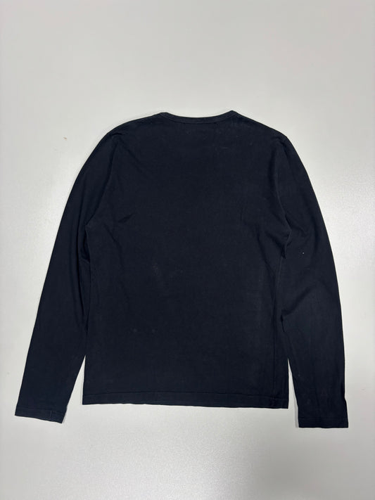 Andrew Mackenzie Distressed Longsleeve (S)