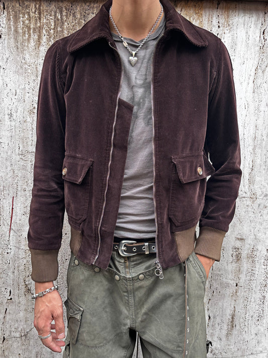Kostas Murkudis New York Industries Corduroy Jacket (48)
