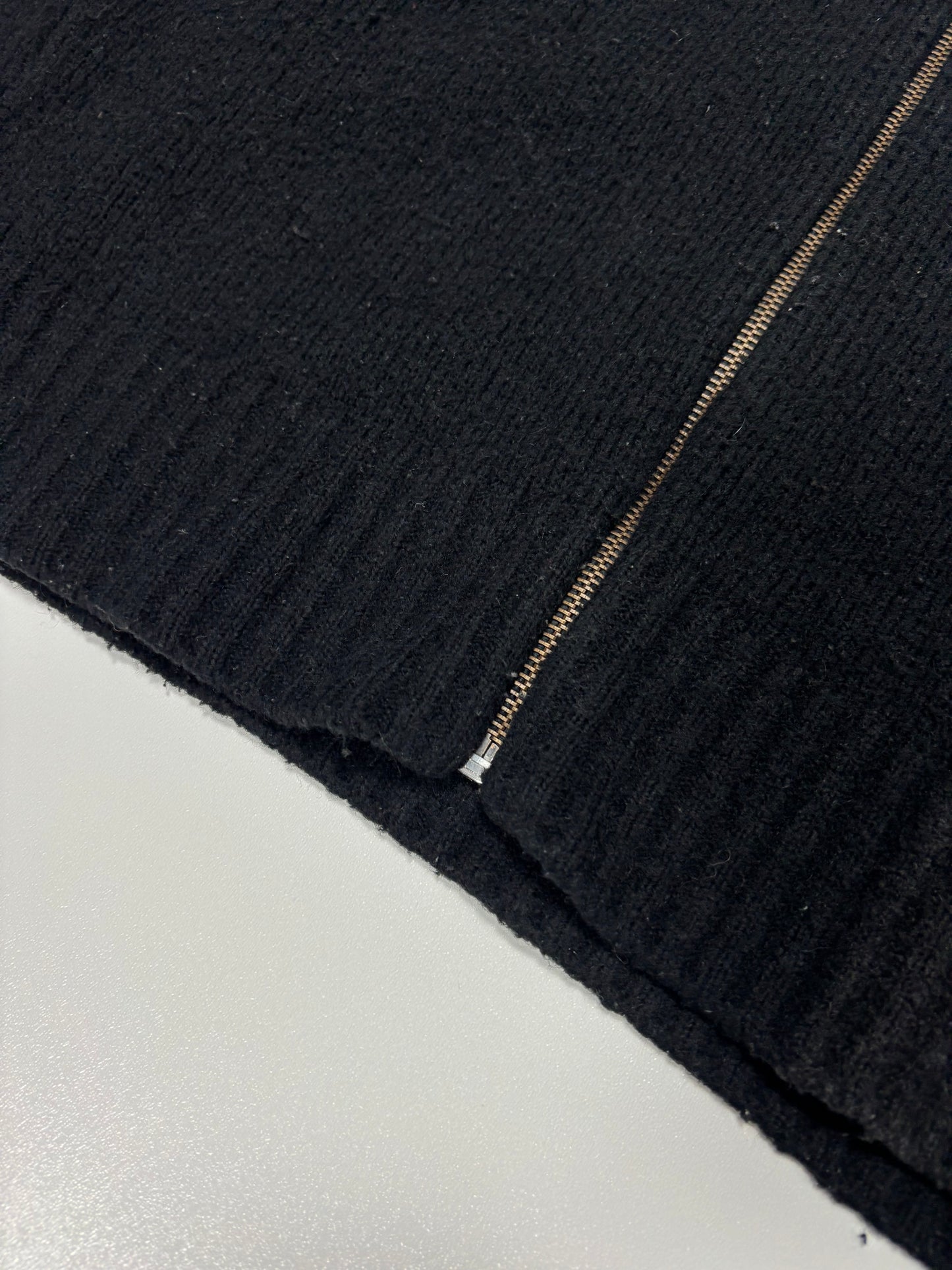 Bikkembergs Half Zip Knit Sweater (XL)