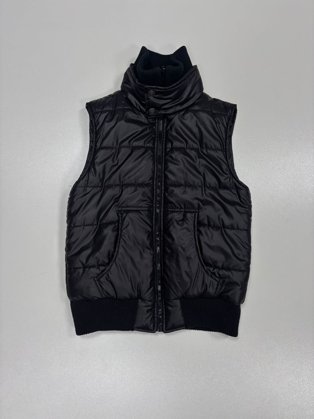 Sabotage Puffer Vest (S)