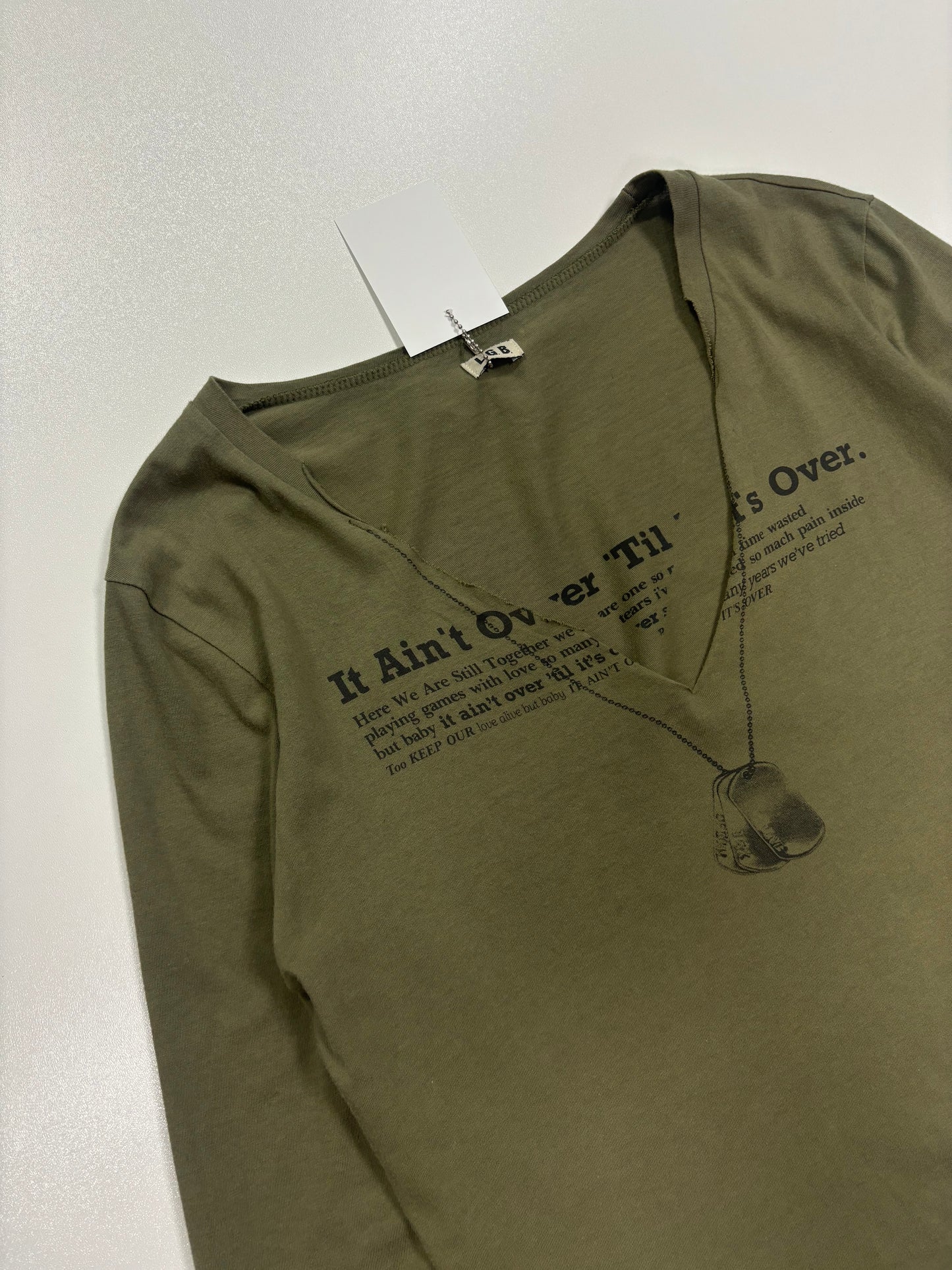 LGB Le Grande Bleu Longsleeve (M)