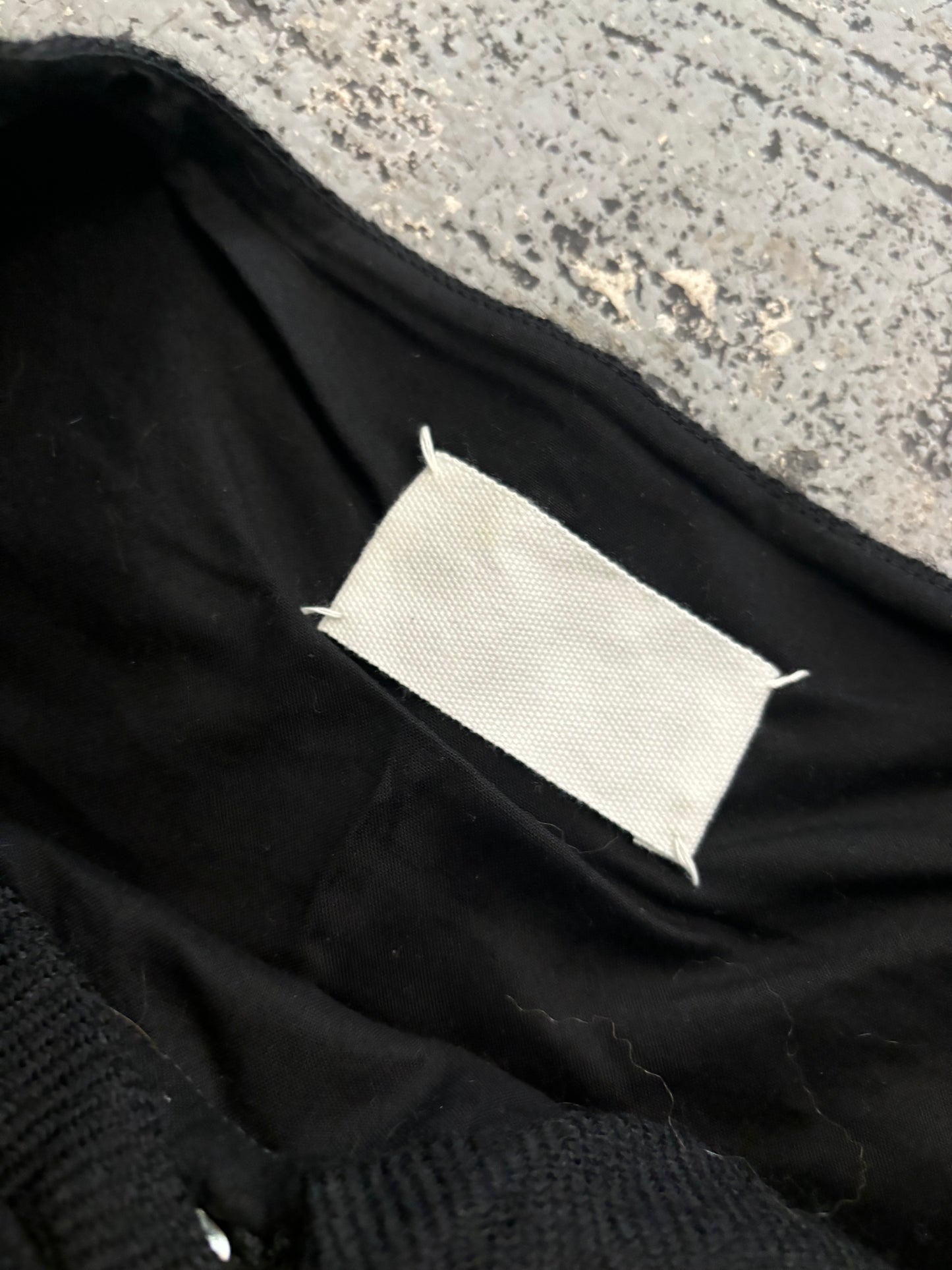 AW08 Martin Margiela Runway Skirt (36)