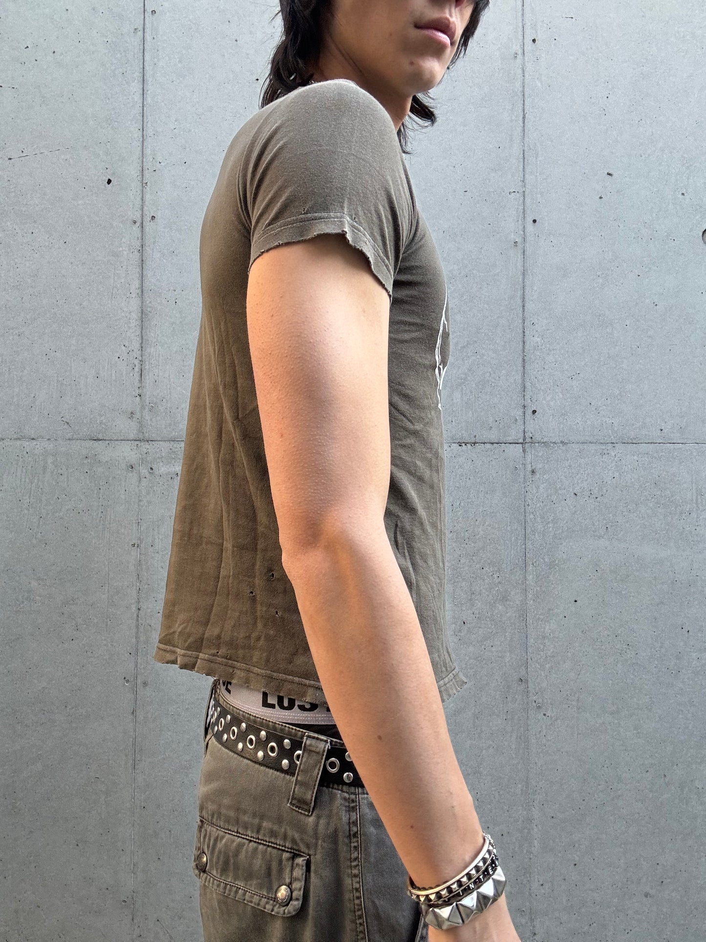 AW/04 Number (N)ine Double Skull Tee(0)