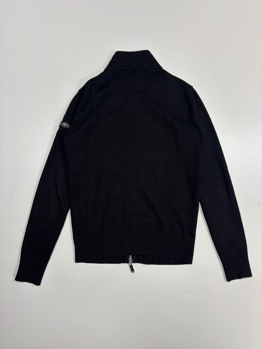 Bikkembergs Zip Knit Sweater (M)