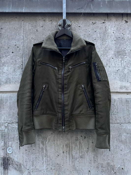 Shellac Military Jacket (M)