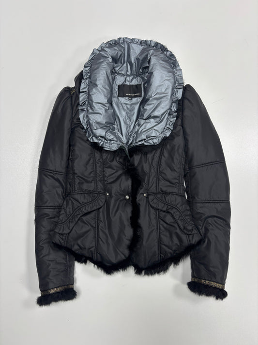 Andrew Mackenzie Puffer Jacket (40)